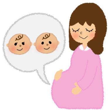 双子を妊娠！ママのお腹はいつから、どれくらい大きくなる？｜双子ママの体験談