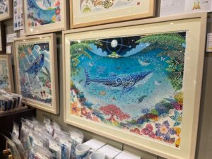 与儀勝之フェア2026吉祥寺コピア展示風景